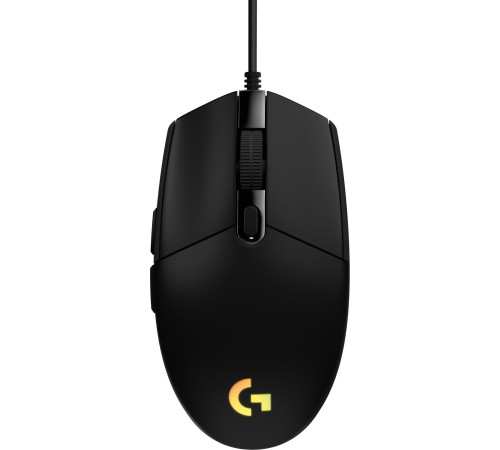 Мышь/ Logitech Mouse G102 LIGHTSYNC Gaming Black Retail Мышь/ Logitech Mouse G102 LIGHTSYNC Gaming Black Retail