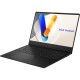 Ноутбук/ ASUS S5506MA-MA066W 15.6"(2880x1620 OLED)/Intel Core Ultra 5 125H(1.2Ghz)/16384Mb/1024PCISSDGb/noDVD/Int:Intel Arc graphics/Cam/BT/WiFi/75WHr/war 1y/1.5kg/Neutral Black/Win11Home + алюм корп; EVO