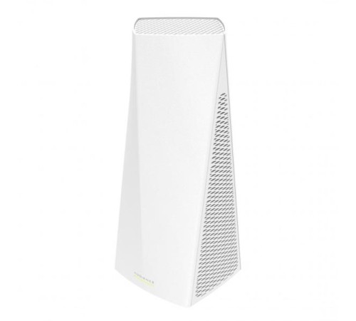 Точка доступа MikroTik Audience with 716MHz four core CPU, 256MB RAM, 2x Gigabit LAN, three wireless interfaces (built-in 2.4Ghz 802.11b/g/n two chain wireless with integrated antennas, built-in 5Ghz 802.11ac four