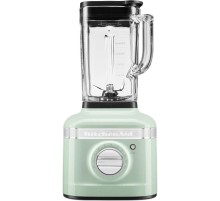 Блендер стационарный KitchenAid Блендер Artisan со стеклянным стаканом 1.4 л, фисташковый