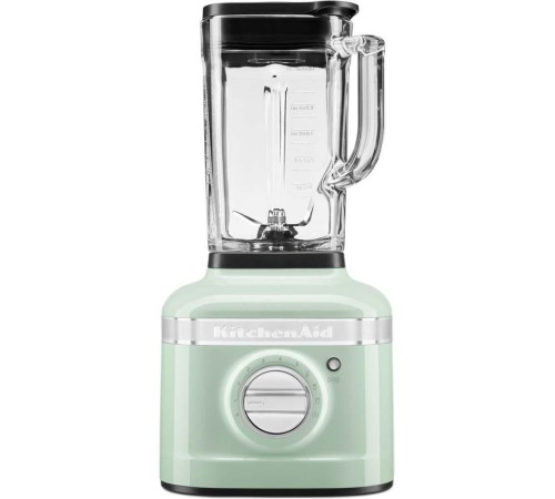 Блендер стационарный KitchenAid Блендер Artisan со стеклянным стаканом 1.4 л, фисташковый