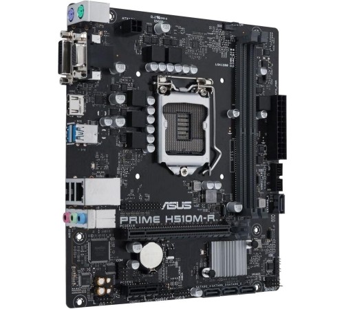 Материнская плата/ PRIME H510M-R-SI