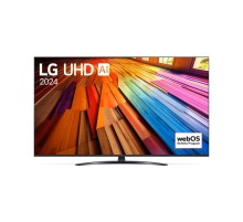 Телевизор ЖК 50'' LG/ 50", Ultra HD, Smart TV,Wi-Fi, DVB-T2/C/S2, MR, 2.0ch (20W), 3 HDMI, 2 USB, 1 Pole, Ashed Blue ADKG