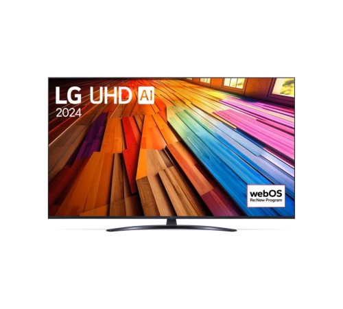 Телевизор ЖК 50'' LG/ 50", Ultra HD, Smart TV,Wi-Fi, DVB-T2/C/S2, MR, 2.0ch (20W), 3 HDMI, 2 USB, 1 Pole, Ashed Blue ADKG Телевизор ЖК 50'' LG/ 50", Ultra HD, Smart TV,Wi-Fi, DVB-T2/C/S2, MR, 2.0ch (20W), 3 HDMI, 2 USB, 1 Pole, Ashed Blue ADKG