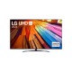 Телевизор ЖК 50'' LG/ 50", Ultra HD, Smart TV,Wi-Fi, DVB-T2/C/S2, MR, 2.0ch (20W), 3 HDMI, 2 USB, 1 Pole, Ashed Blue ADKG