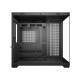 Корпус без блока питания/ Case PCCooler C3T700 BK, Midi-Tower, TG, no fans, 1xUSB-A 3.0 + 1xUSB-A 2.0 + 1xUSB-C, ATX, mATX, mITX Black