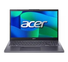 Ноутбук/ ACER Extensa 15 EX215-56-55CA 15.6"(1920x1080 (матовый) IPS)/Intel Core 5 120U(1.4Ghz)/16384Mb/512PCISSDGb/noDVD/Int:UMA/Cam/BT/WiFi/50WHr/war 1y/1.8kg/Iron/noOS