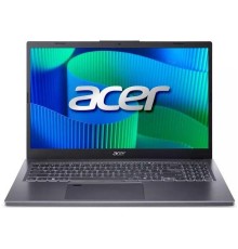 Ноутбук/ ACER Extensa 15 EX215-56-55CA 15.6"(1920x1080 (матовый) IPS)/Intel Core 5 120U(1.4Ghz)/16384Mb/512PCISSDGb/noDVD/Int:UMA/Cam/BT/WiFi/50WHr/war 1y/1.8kg/Iron/noOS