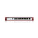 Межсетевой экран/ Межсетевой экран Zyxel USG FLEX 200HP, Rack, 1xRJ-45: 1/2.5G (LAN/WAN), 1xRJ-45: 1/2.5G PoE+ (LAN/WAN), 6xRJ-45: 1G (LAN/WAN), 1xUSB3.0 **