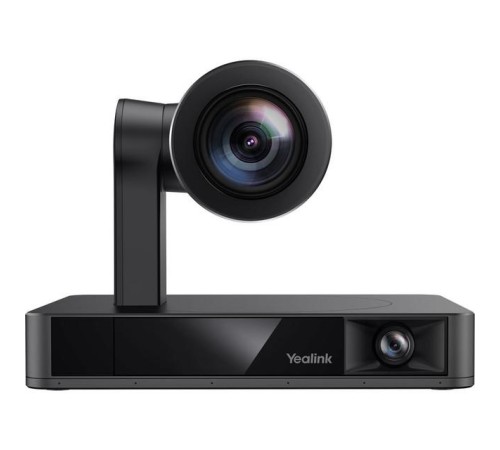 Камера/ Yealink [UVC86-VCS Edition] Dual-Eye Intelligent Camera 4K 12x optical+1.7x digital zoom PTZ USB / 2-year AMS [1206700]