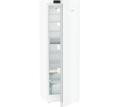 Холодильник Liebherr/ Plus, BioFresh 2 контейнера, в. 185,5 cм, ш. 60 см, класс ЭЭ A+, без МК, внутренние ручки, белый цвет