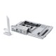 Материнская плата ASUS TUF GAMING B850-BTF WIFI W, AM5, B850, 4*DDR5, 4*SATA, 3*M.2, 7*USB 3.2, 2*USB 2.0, Type-C, 3*PCIx16, 1*PCIx1, DP+HDMI, ATX; 90MB1KW0-M0EAY0