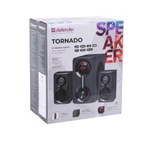 Defender Акустическая 2.1 система Tornado 60Вт, Bluetooth, FM/MP3/SD/USB