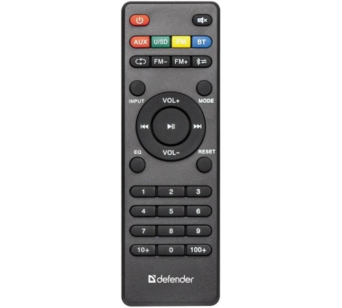 Defender Акустическая 2.1 система Tornado 60Вт, Bluetooth, FM/MP3/SD/USB