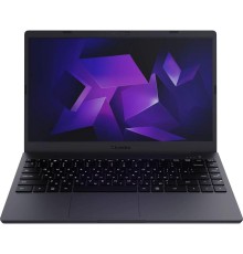 Ноутбук/ Ноутбук KVADRA NAU LE14U 14.1"(1920x1080 IPS)/Intel Core i5 1235U(1.3Ghz)/16384Mb/256SSDGb/noDVD/Int:Intel Iris Xe Graphics/Cam/BT/WiFi/55WHr/war 1y/1.56kg/графит/noOS