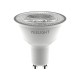 Умная лампочка Yeelight GU10 Smart bulb W1 (Dimmable, Warm White) - упаковка 4 шт., белый, модели YLDP004-A (Вскрытая упаковка)