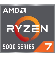 Процессор/ CPU AM4 AMD Ryzen 7 5800X (Vermeer, 8C/16T, 3.8/4.7GHz, 32MB, 105W) OEM