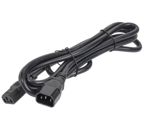 Кабель электропитания PDU 3х1,5 1М с разъёмами С19-C20