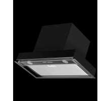 Встраиваемая вытяжка KUPPERSBERG/ Встраиваемая вытяжка KUPPERSBERG, 60 см, таймер, дисплей, производительность 850 м3/ч, 5 скоростей, турбо режим, механическое кнопочное управление, дисплей, уровень шума 42дБ, High-Tech, LED освещение, цвет черный