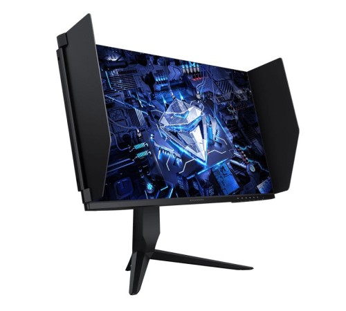 Монитор игровой 31.5'' 16:9 2560х1440(WQHD) IPS, 165 Hz, 300 cd/m2, 1200:1, 20М:1, 1ms, 2xHDMI, DP, Height adj, Pivot, Tilt, 1Y, Black (Из ремонта) Монитор игровой 31.5'' 16:9 2560х1440(WQHD) IPS, 165 Hz, 300 cd/m2, 1200:1, 20М:1, 1ms, 2xHDMI, DP, Height adj, Pivot, Tilt, 1Y, Black (Из ремонта)