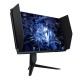 Монитор игровой 31.5'' 16:9 2560х1440(WQHD) IPS, 165 Hz, 300 cd/m2, 1200:1, 20М:1, 1ms, 2xHDMI, DP, Height adj, Pivot, Tilt, 1Y, Black (Из ремонта)
