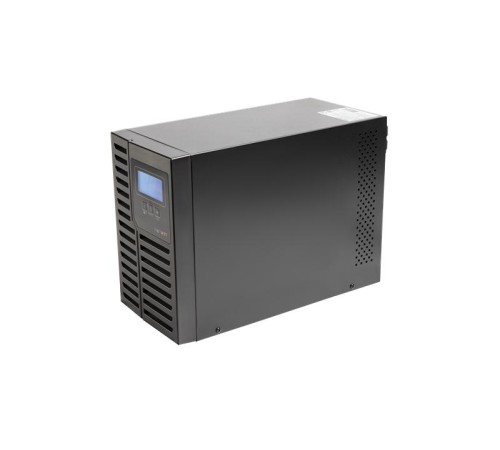 Источник бесперебойного питания SMARTWATT ИБП Онлайн, 1000/900 ВА/Вт, напольный, LCD дисплей, Schuko CEE7/4 - 2 шт.
