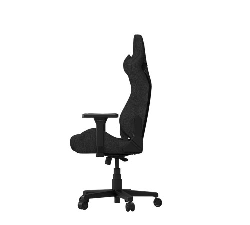 Кресло игровое Anda Seat Kaiser Frontier, цвет черный, размер M (90кг), материал ткань (модель AD12) (Мятая упаковка) Кресло игровое Anda Seat Kaiser Frontier, цвет черный, размер M (90кг), материал ткань (модель AD12) (Мятая упаковка)
