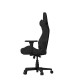 Кресло игровое Anda Seat Kaiser Frontier, цвет черный, размер M (90кг), материал ткань (модель AD12) (Мятая упаковка)