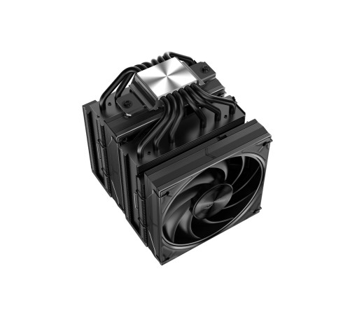 Кулер для процессора/ CPU Cooler SAMA A60B (265W, 4-pin PWM, 156.5mm, 6x6mm, 2x120mm, 78CFM, 29dBA, 2200RPM, S: 1851/1700/1200/115X, AM5/AM4, black) Кулер для процессора/ CPU Cooler SAMA A60B (265W, 4-pin PWM, 156.5mm, 6x6mm, 2x120mm, 78CFM, 29dBA, 2200RPM, S: 1851/1700/1200/115X, AM5/AM4, black)