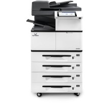 МФУ Катюша M350p принтер/копир/сканер, А3 формат, монохромный, 50 А4/мин, 1200 dpi. Сканер цвет/чб. CPU 1200 МГц, 4 ГБ RAM, Ethernet, USB, USB-host, 8" панель. Тонер в комплекте 10 000 отп. Российская сборка