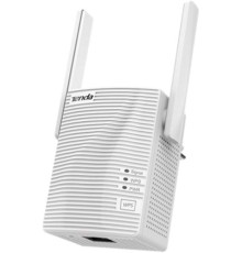 Удлинитель WiFi сигнала/ Tenda WiFi Range Extender A15 (WLAN 750Mbps, 2.4+5GHz, 802.11ac, ) 2x ext Antenna