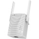 Удлинитель WiFi сигнала/ Tenda WiFi Range Extender A15 (WLAN 750Mbps, 2.4+5GHz, 802.11ac, ) 2x ext Antenna