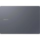 Ноутбук/ Samsung Galaxy Book4 Pro 16"(2880x1800 AMOLED)/Touch/Intel Core Ultra 5 125H(1.2Ghz)/16384Mb/512PCISSDGb/noDVD/Int:Intel Arc graphics/Cam/BT/WiFi/76WHr/war 1y/1.56kg/Moonstone Gray/Win11Home