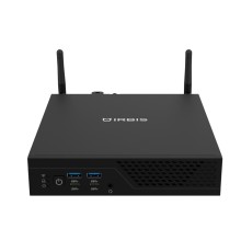 Персональный компьютер IRBIS Smartdesk, Mini (uSFF) i5-12400 (6C/12T - 2,5GHz), 1x8GB DDR4 3200, 256GB SSD M.2 SATA, Intel UHD Graphics, NoDVD, WiFi6, BT, Vesa mount, NO_OS, 3YR