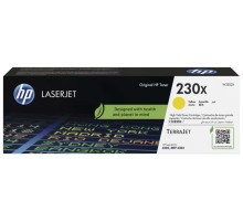 Тонер-картридж/ HP 230X Yellow Original LaserJet Toner Cartridge