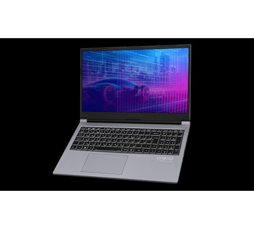 Ноутбук CyberLine C150i-003 15.6"(1920x1080 IPS (матовый, 144Hz) )/Intel Core i5 12600H(2.7Ghz)/16384Mb/512PCISSDGb/noDVD/Ext:nVidia GeForce RTX4060(8192Mb)/Cam/BT/WiFi/52.6WHr/war 1y/2.1kg/Titan/noOS + не МПТ