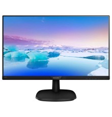Монитор LCD 23.8'' 16:9 1920х1080(FHD) IPS, 75 Hz, 250 cd/m2, 1000:1, 200M:1, 4ms, VGA, HDMI, DP, Tilt, Speakers, Black