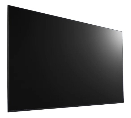 Телевизор 75'' LG 75UM662H/ LG HTV 75" 75UM662H UHD; Яркость 330кд/м2; Цвет рамки Ashed Blue; webOS 23; Поддерживает DVB-T2/C/S2, IP-channels; Wi-Fi; Bluetooth; SoftAP; Hotel mode; Pro:Centric;