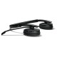 Гарнитура EPOS ADAPT 260, Bluetooth стерео гарнитура, Bluetooth USB-адаптер в комплекте (Sennheiser)