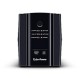 Источник бесперебойного питания/ UPS CyberPower UT2200EG Line-Interactive 2200VA/1320W USB/RJ11/45/USB charger A/C