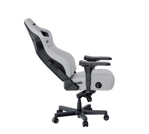 Кресло игровое Anda Seat Kaiser 4 XL Cloudy White (модель AD12) Кресло игровое Anda Seat Kaiser 4 XL Cloudy White (модель AD12)