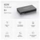 Коммутатор/ 10-Port 10/100Mbps Desktop Switch with 8-Port PoE+