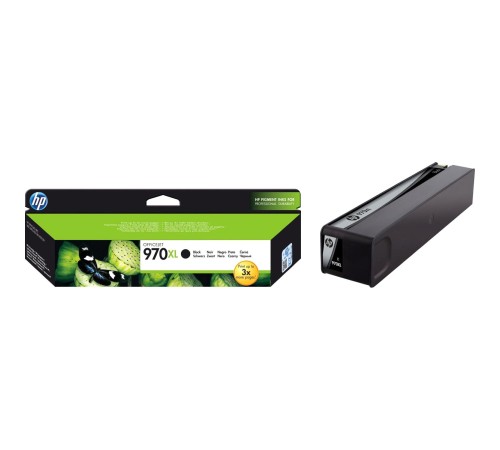 Картридж/ HP 970XL Black Ink Cartridge Картридж/ HP 970XL Black Ink Cartridge