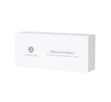 Комплект роликовых щеток Roborock Rollers модели SCTD04RR (передняя роликовая щетка 2шт., задняя роликовая щетка) (Front Rollers 2pcs, Rear Roller 1pc) для пылесосов Dyad Pro (Мятая упаковка)