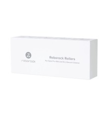 Комплект роликовых щеток Roborock Rollers модели SCTD04RR (передняя роликовая щетка 2шт., задняя роликовая щетка) (Front Rollers 2pcs, Rear Roller 1pc) для пылесосов Dyad Pro