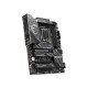 Материнская плата MSI Z890 GAMING PLUS WIFI Z890,LGA1851,4DDR5,3PCI-Ex16,1PCI-Ex1,4M.2 ,1USB4, 1USB3.2 Gen2 X2