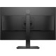 Монитор LCD 27'' [16:9] 2560х1440(WQHD) IPS, nonGLARE, 60 Hz, 300 cd/m2, H178°/V178°, 1000:1, 20М:1, 16.7M, 5ms, VGA, HDMI, Height adj, Pivot, Tilt, Swivel, 1Y, Black (Мятая упаковка)