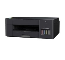 МФУ струйное Brother DCP-T420W InkBenefit Plus (А4, цветное, принтер/копир/сканер, 16 стр/мин, 64Мб, 576 МГЦ, печать 1200х6000 dpi, USB 2.0, WiFi, СНПЧ, комплект чернил) (Вскрытая упаковка)
