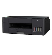 МФУ струйное Brother DCP-T420W InkBenefit Plus (А4, цветное, принтер/копир/сканер, 16 стр/мин, 64Мб, 576 МГЦ, печать 1200х6000 dpi, USB 2.0, WiFi, СНПЧ, комплект чернил) (Вскрытая упаковка)