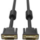 Кабель Vention DVI-D Dual link 25M/25M с ферритовым фильтром - 2м.